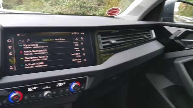 Kurzer Erfahrungsbericht: Fahren im Audi A1 Sportsback TFSI 30 смотреть онлайн