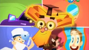 Fiksiki 052 seriya iz 156 Zerkalo 2012 XviD SATRip Thunder