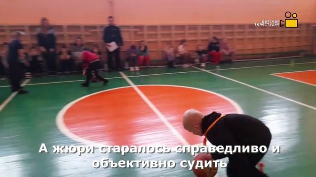 Спортивная эстафета Орлят России 3А и 3Б классов смотреть онлайн