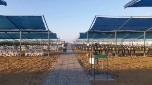 Seher Sun Palace Resort And Spa 5* (Турция/Сиде): Пляж