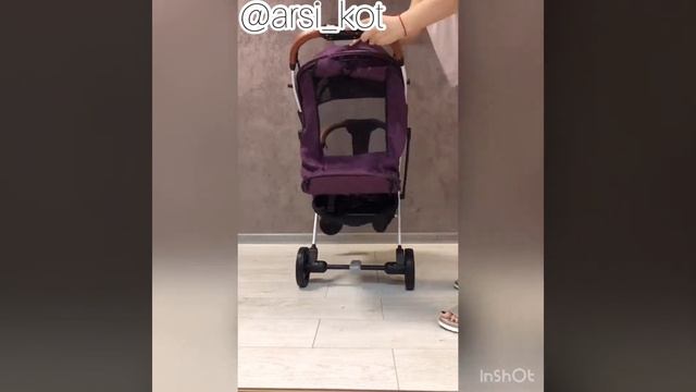 прогулочная коляска Babalo