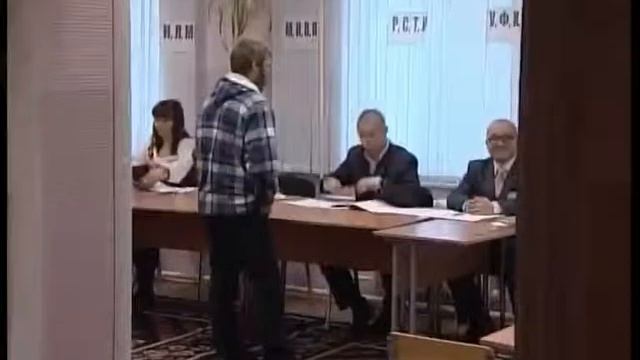 «Время выбирать» смотреть онлайн