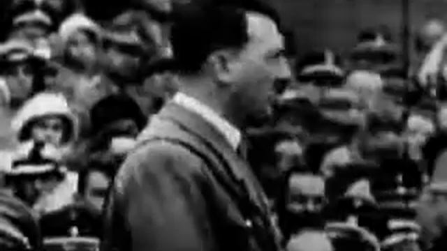 Hitler Speech смотреть онлайн