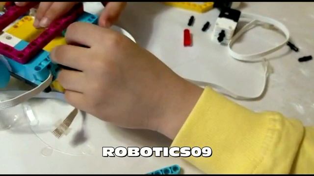 Лабиринт Lego Spike Prime(қазақша) смотреть онлайн