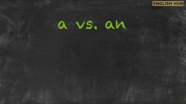 English Grammar: Usage of Articles - A, An, The, and Zero Article | English Hub