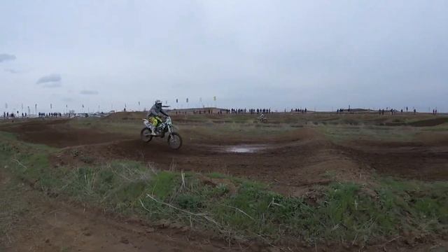 Мотопокатухи #8 Влог. Мотокросс. Мотосиндром2017 смотреть онлайн