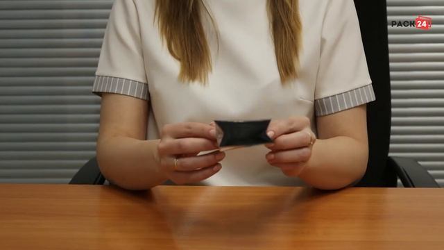 Пакет металлизированный 60*30*180 мм с центральным швом и боковыми фальцами смотреть онлайн