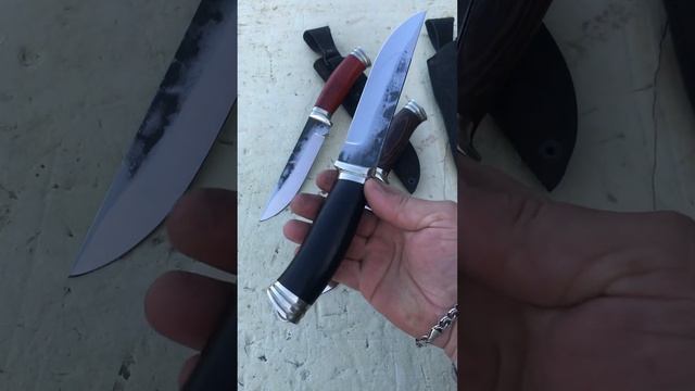 Большие рабочие ножи «Вепрь»|Х12МФ - 4400 рублей смотреть онлайн