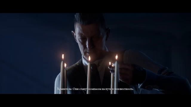 не связывайтесь с морпехами#1➤ The Dark Pictures Anthology House of Ashes смотреть онлайн