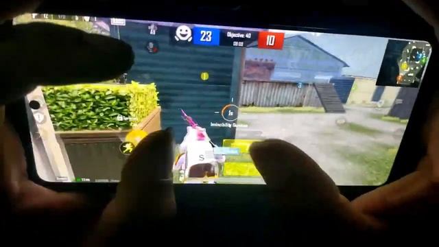 Poco F3 GT...6 fingar PUBG BGMI OP Game play .. Please Support Me🙏🙏🙏💓 смотреть онлайн