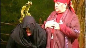 Архив Осетинский театр 2001 год. Д. Туаев «Желание Паша» реж. А. Галаов