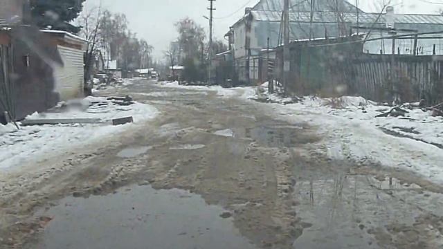 Казань. Метшинские дороги. смотреть онлайн