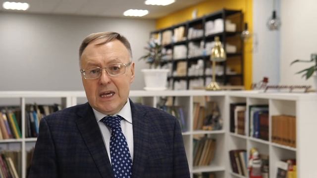 Об идее открытия "Пушкин-центра" смотреть онлайн