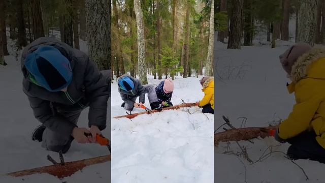 Зимние городские приключенческие каникулы "10 active days" 2021-2022 смотреть онлайн