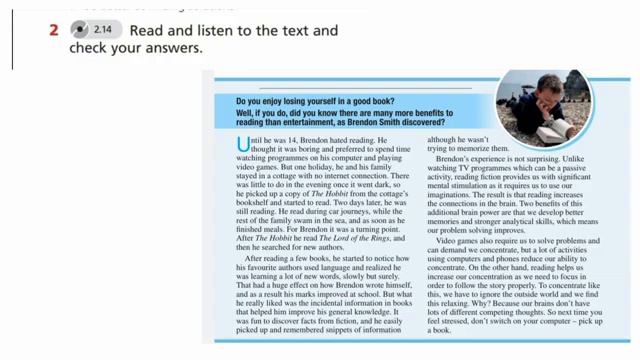 English Plus 9.Module 5. Ex:2.p 58 смотреть онлайн