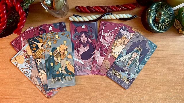 4 КОРОЛЯ❤️МЫСЛИ, ЧУВСТВА, ДЕЙСТВИЯ 🕯️✨ смотреть онлайн