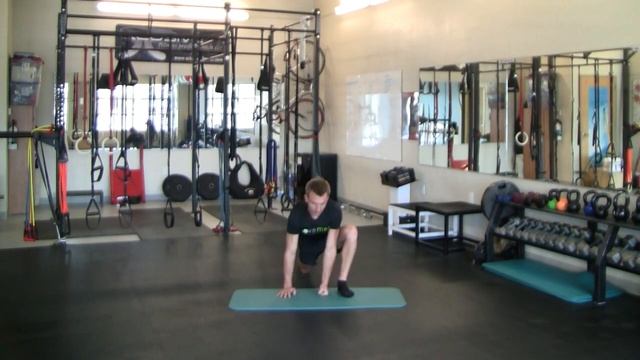 Movement Stretching смотреть онлайн