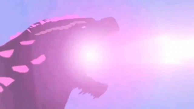 Godzilla Evolved VS SuperMan смотреть онлайн