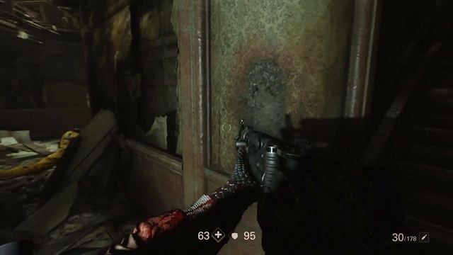 Manhatten, Neu York || Wolfenstein II EP7 смотреть онлайн