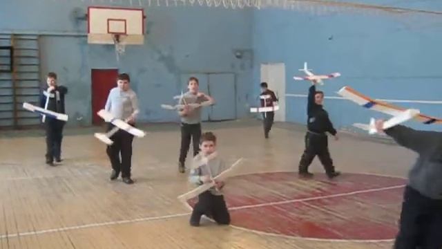 октябрь 2013 г. Тренировка младших школьников смотреть онлайн