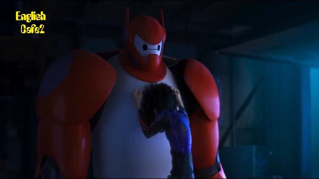 Watch Big Hero 6 For English Learners 42 смотреть онлайн