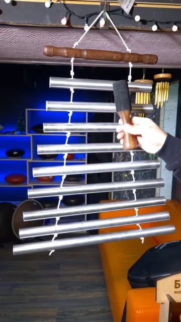 Тубофон в Реминорной пентатонике #тубофон #металлофон #медитация #релакс смотреть онлайн