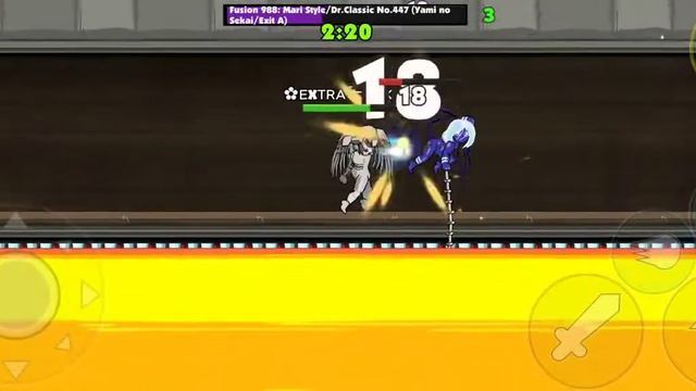 Fusion 988: Mari Style/Dr.Classic No.447 (Yami no Sekai/Exit A) 2659742 смотреть онлайн