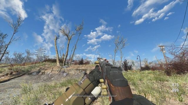 Fallout 4 Mod Review - Laser Garand смотреть онлайн