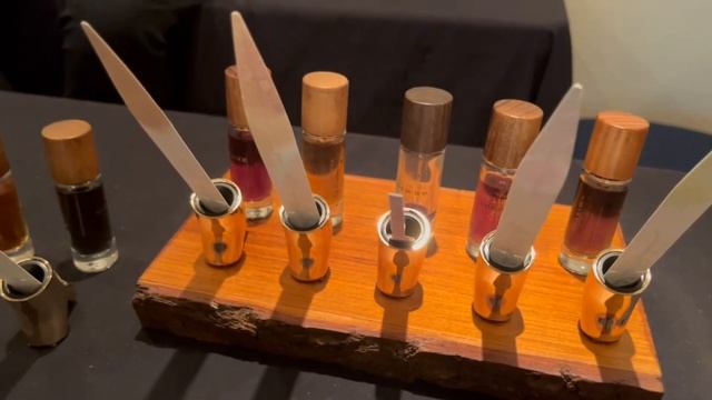 Scents of Wood: Why They Age Fragrances in Barrels смотреть онлайн