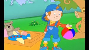 Starlight Starter Module 4 My Toys 6