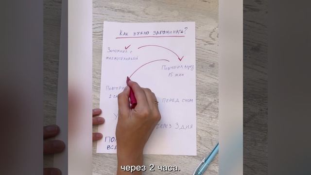 Техника интервальных повторений смотреть онлайн