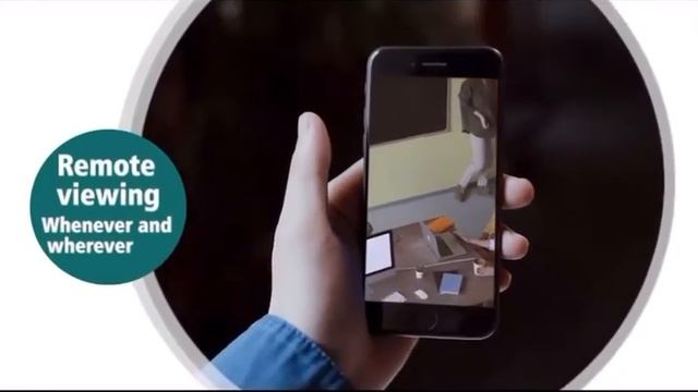 Temoo A9 Wifi IPแบบไร้สายกล้อง1080P HD смотреть онлайн