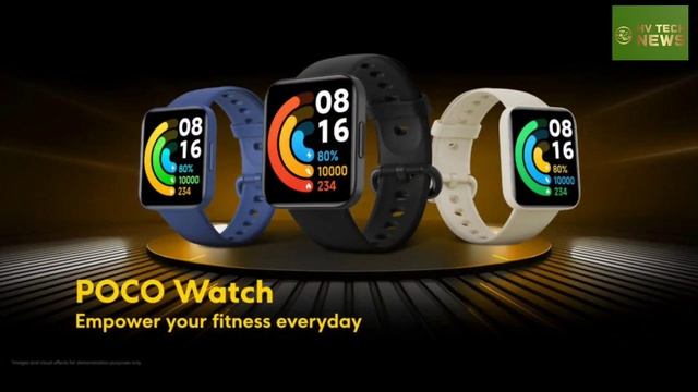 POCO Watch is a Solid Budget Smartwatch you can buy in 2022 смотреть онлайн