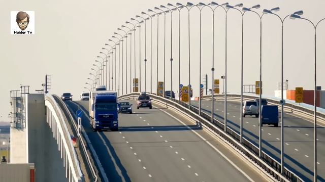 Most Unusual Roads In The World | Haider Tv смотреть онлайн