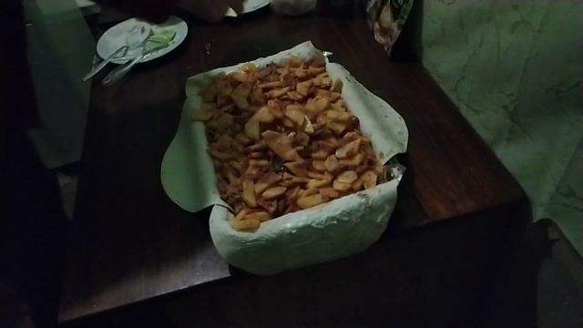 Вечеря пальчики оближеш смотреть онлайн