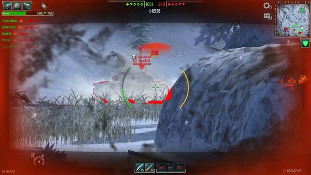 IronAndrew ft Dominicus . Tank Force смотреть онлайн