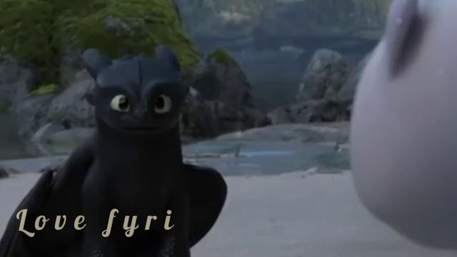 Беззубик клип- небеса смотреть онлайн