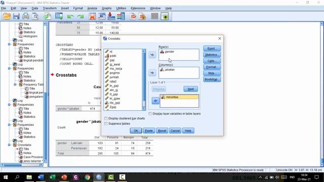 Deskripsi Statistik смотреть онлайн