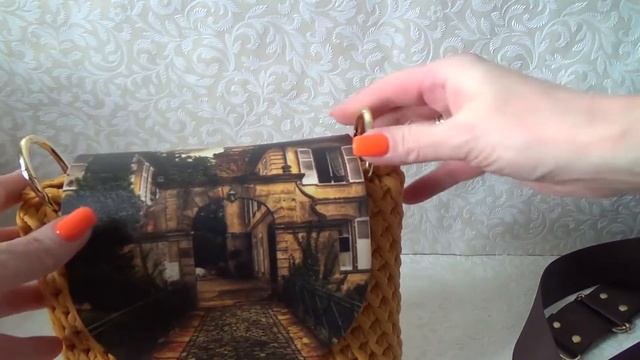 Кольца и ремень / МК "Прованс" / 5ч. смотреть онлайн