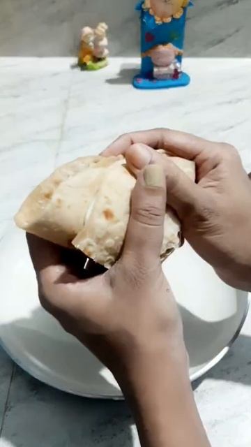 #Trending Chocolate Tortilla Wrap| എത്രയാ ചോക്ലേറ്റസ് 😱 #trending #shorts #subitha смотреть онлайн