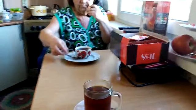 Уходит чай в пакетиках у нас коробками смотреть онлайн