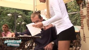 Неприятная приятность Угарный пранк Best Prank Ever @NashestviePrankov