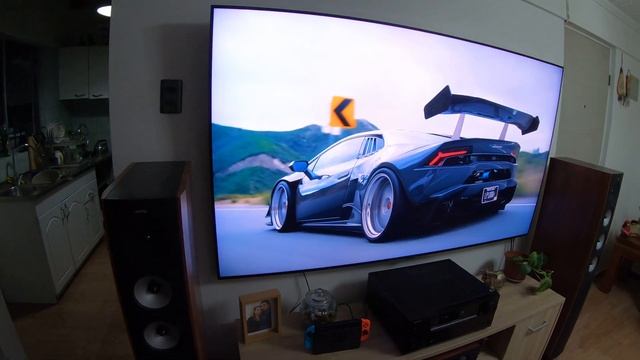 Samsung Q90T 75 Onkyo 676 Jamo 628 смотреть онлайн