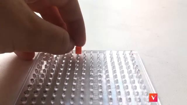 DIY прикольные штучки из термо мозайки смотреть онлайн