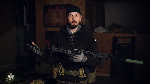 Escape From Tarkov - NORVINSK Apocalypse - Airsoft game - Страйкбольная игра - Приглашение смотреть онлайн
