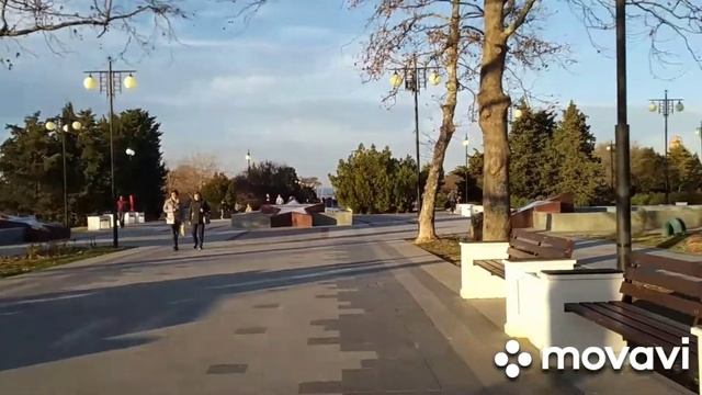 Прогулка по Севастополю. Гагаринский район. Стрелецкая бухта. ПОР—Парк Победы—Фадеева—Степаняна. Ч.