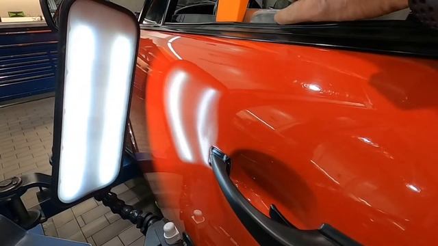 1988 Porsche 911 dent removal Arlington, VA смотреть онлайн