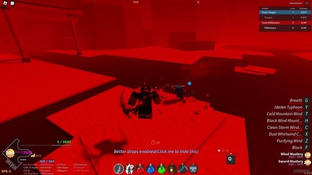 The Forgotten Breathing Style | Project Slayers Roblox смотреть онлайн