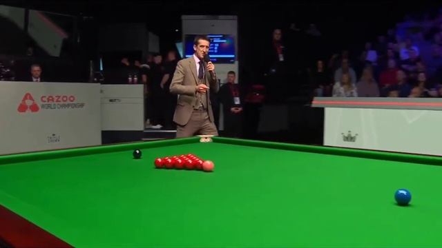 World Snooker Championship 2024 ( Semi-final ) Final Session Full Match смотреть онлайн