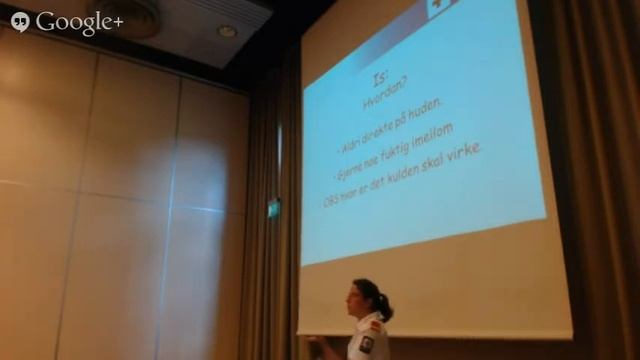 Hjelpekorpskonferansen 2013 - RICE-prinsippet смотреть онлайн